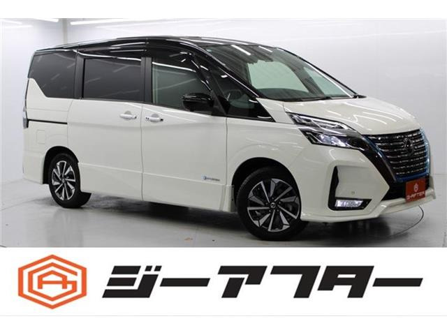 日産 セレナ 
