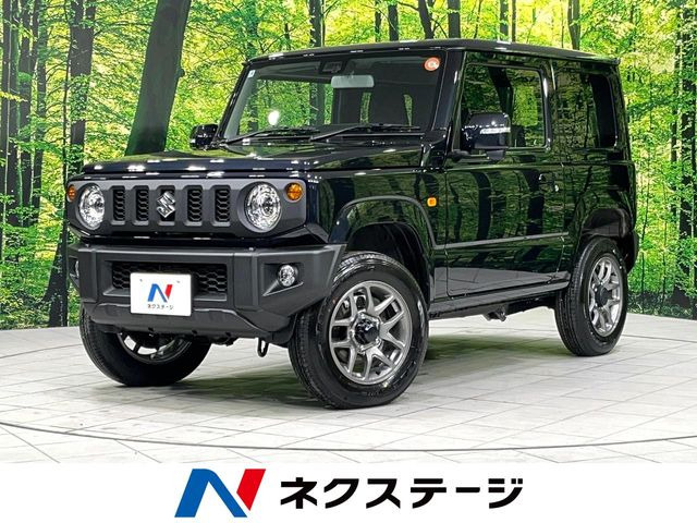 スズキ ジムニー 