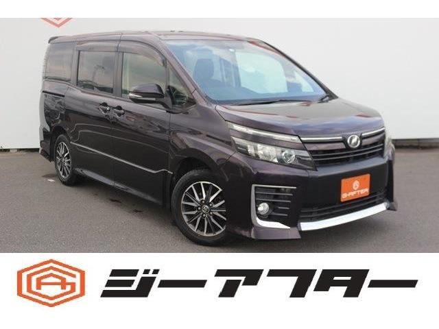トヨタ ヴォクシー 
