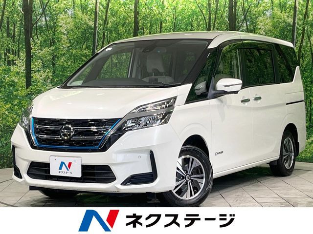 日産 セレナ 