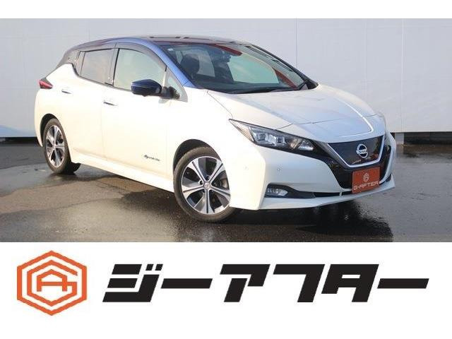 日産 リーフ 