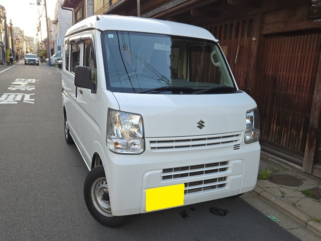 スズキ エブリイ 