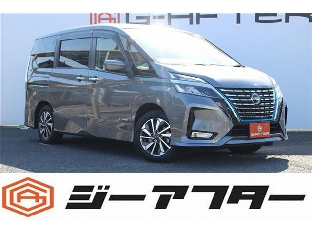 日産 セレナ 