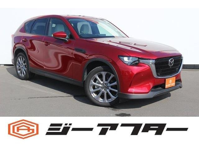 マツダ CX-60 
