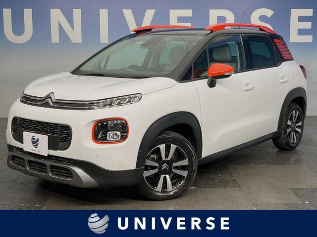 シトロエン C3エアクロスSUV 
