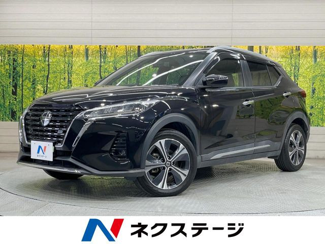 日産 キックス 