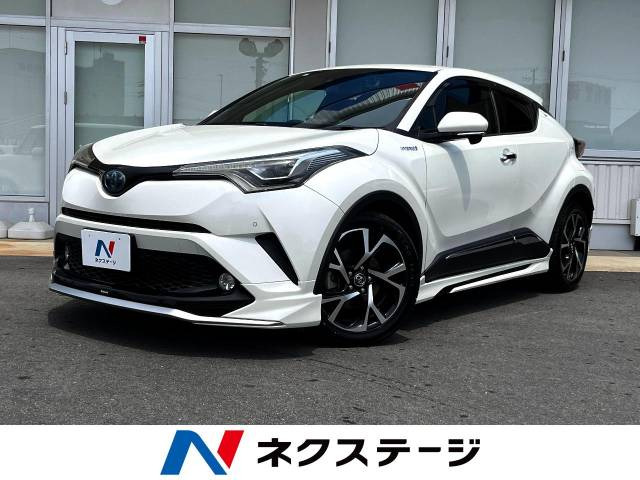トヨタ C-HR 