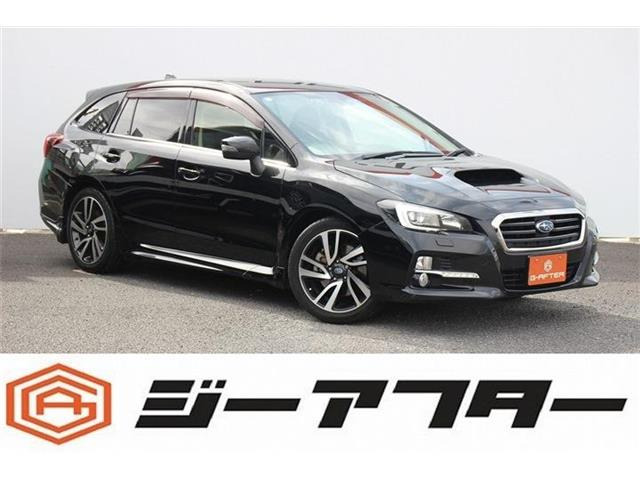 スバル レヴォーグ 