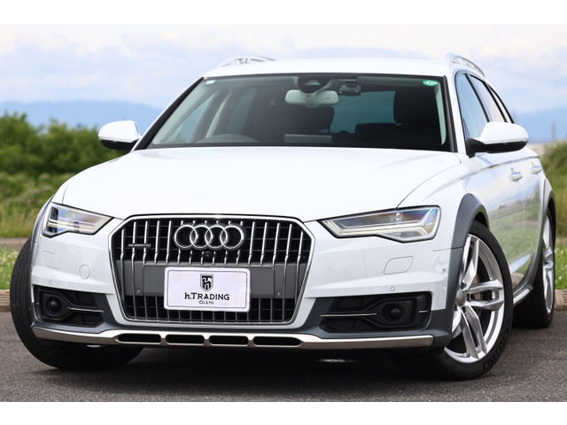 アウディ A6オールロードクワトロ 