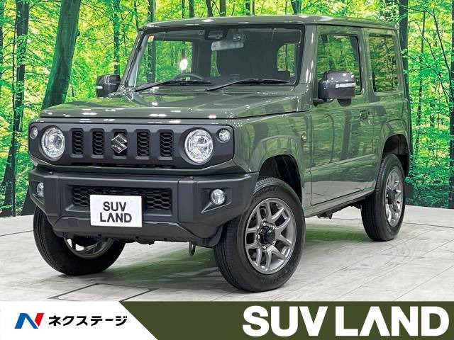 スズキ ジムニー 