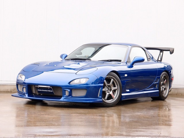 マツダ RX-7 