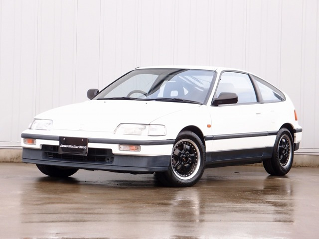 ホンダ CR-X 