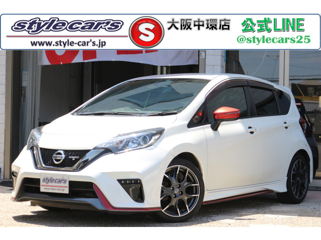 日産 ノート 