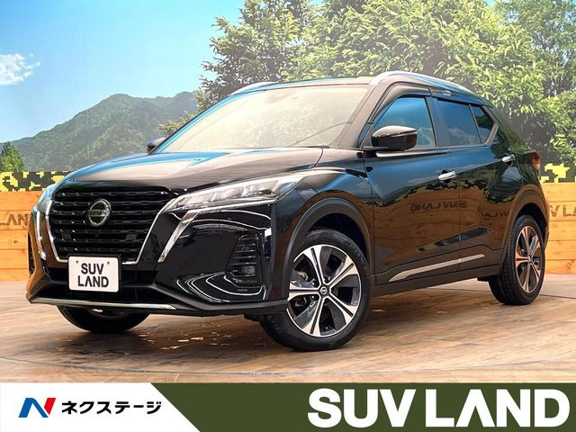 日産 キックス 