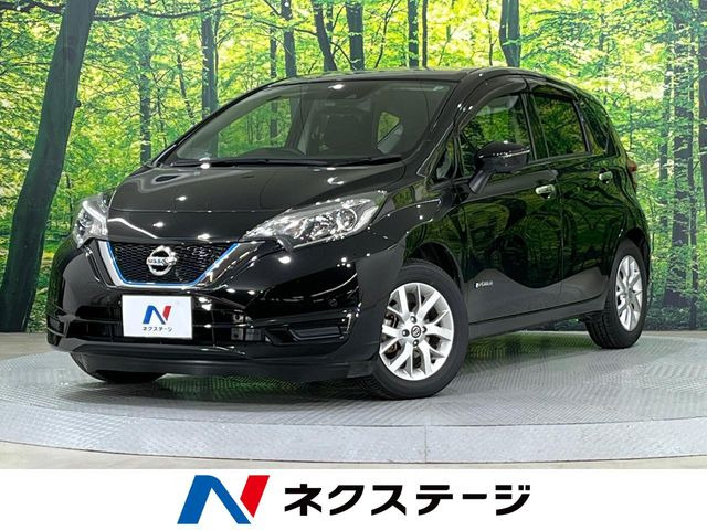 日産 ノート 