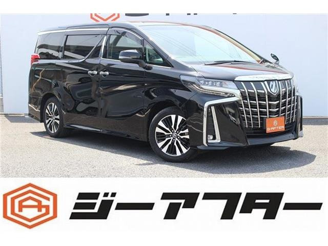 トヨタ アルファード 