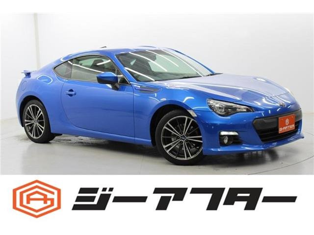 スバル BRZ 