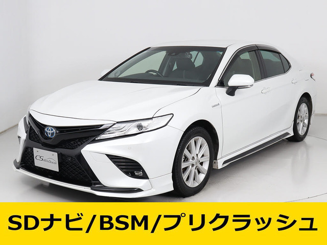 トヨタ カムリ 