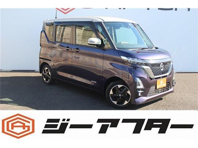 日産 ルークス 
