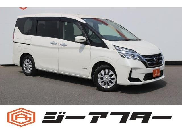 日産 セレナ 