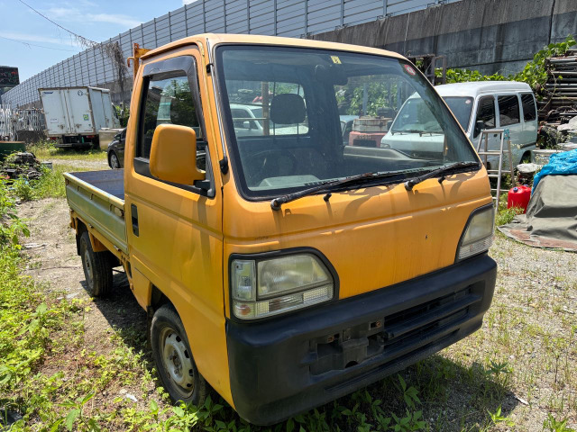 ホンダ アクティトラック 