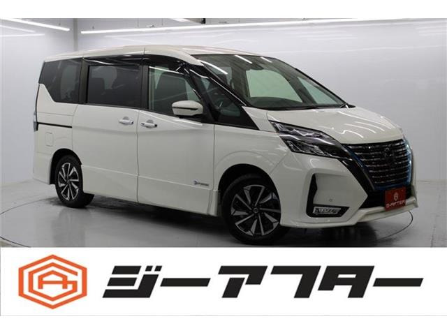 日産 セレナ 