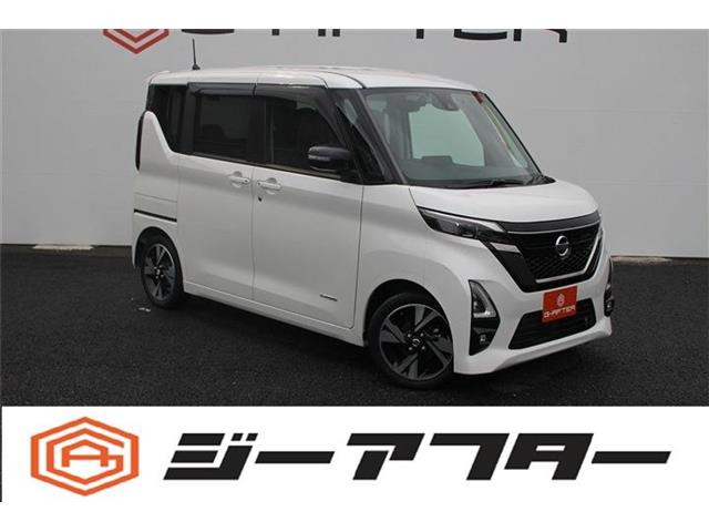 日産 ルークス 