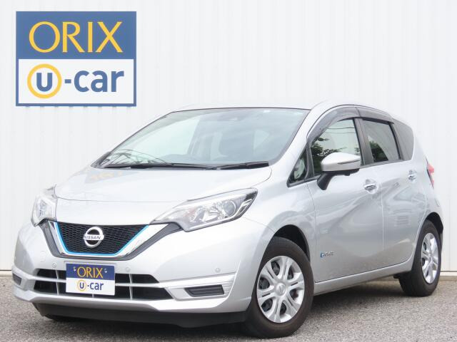 日産 ノート 