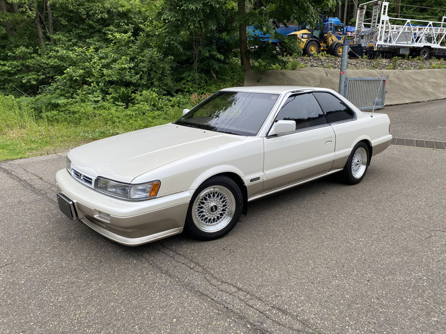 日産 レパード 