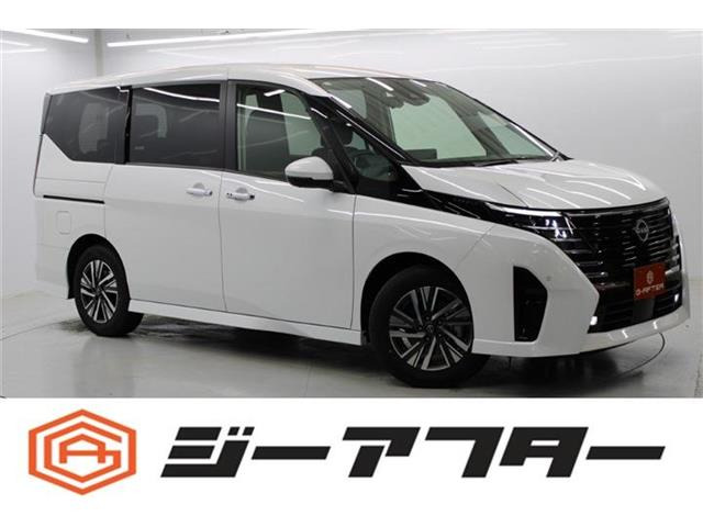 日産 セレナ 