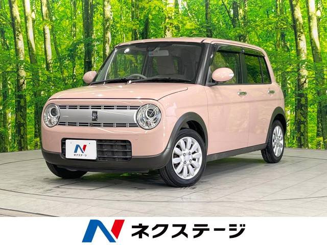 スズキ アルトラパン 