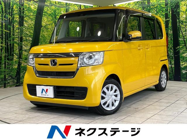 ホンダ N-BOX 