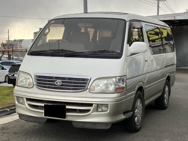 トヨタ ハイエース 