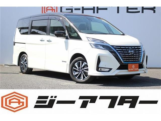 日産 セレナ 