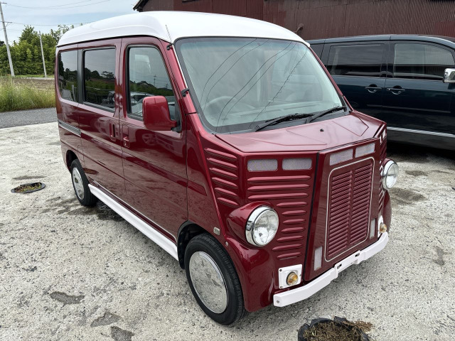 ホンダ バモスホビオ 