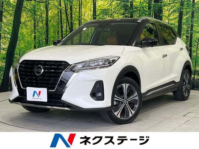 日産 キックス 