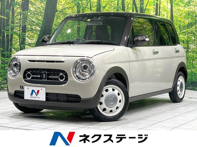 スズキ アルトラパン 