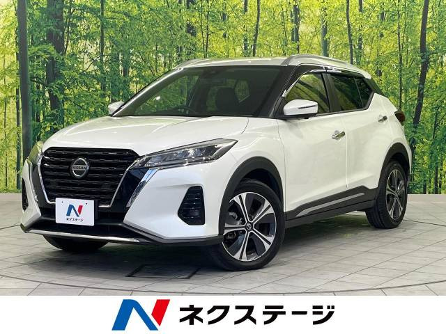 日産 キックス 
