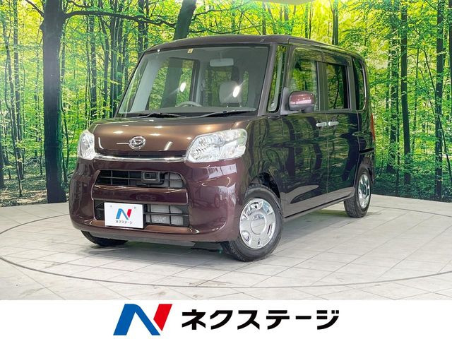 ダイハツ タント 