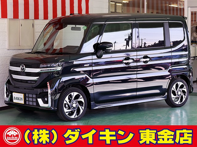 マツダ フレアワゴン 