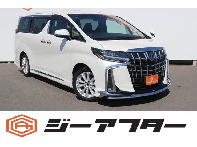 トヨタ アルファード 