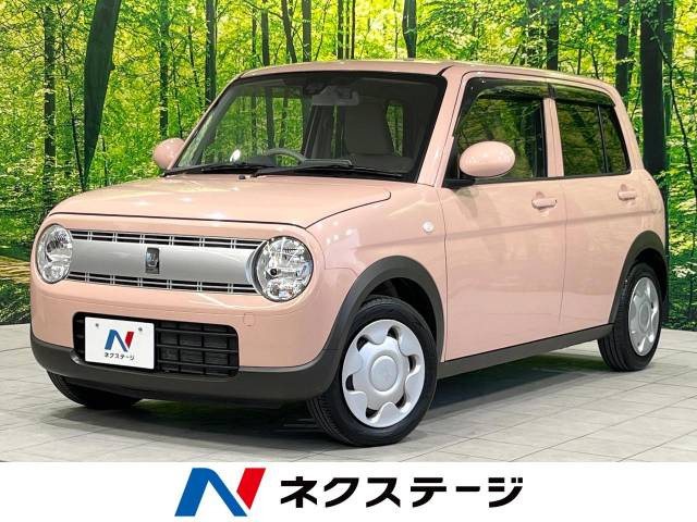 スズキ アルトラパン 