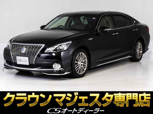 トヨタ クラウンマジェスタ 
