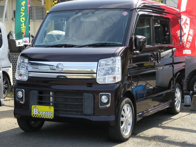 日産 NV100クリッパーリオ 
