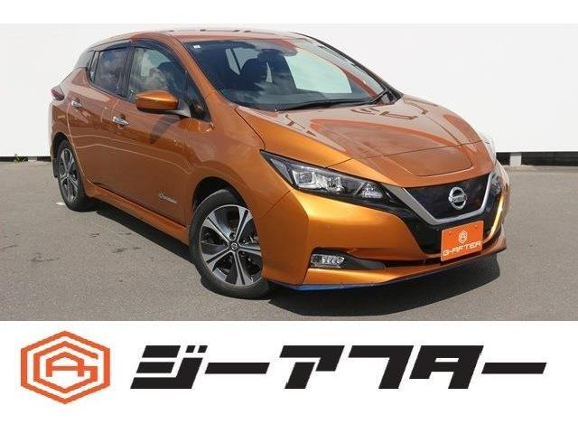 日産 リーフ 