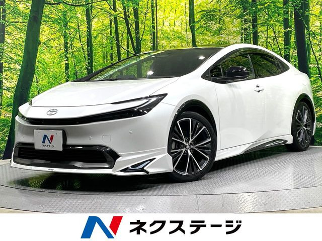 トヨタ プリウス 