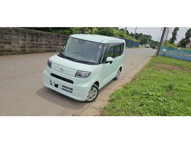 ダイハツ タント 