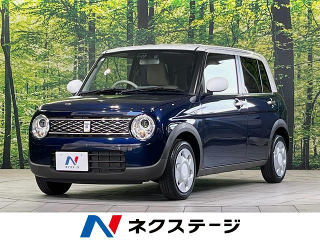 スズキ アルトラパン 