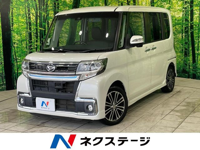 ダイハツ タントカスタム 