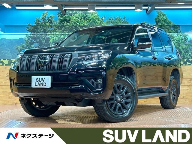 トヨタ ランドクルーザープラド 
